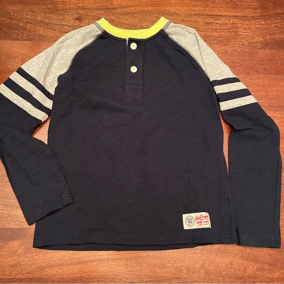 Boys Gap trio size Small long sleeve - Picture 11 of 12